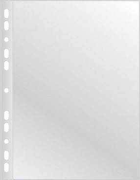 Kaaned Q-Connect 11KF11188, 30 cm x 22 cm, A4, 50 tk Läbipaistev v.