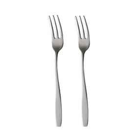 Deserta dakša Domoletti Wind 180C2WI/CR, nerūsējošais tērauds, nerūsējošā tērauda krās., 2 gab., 15.3 cm
