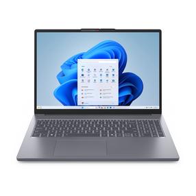 Nešiojamas kompiuteris Lenovo IdeaPad Slim 3 16ARP10, AMD Ryzen 5 7535HS, 16 GB, 512 GB, 16 ", AMD Radeon 660M, pilka, en