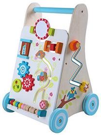 Vaikiškas stumdukas - vaikštynė Gerardo's Toys, 50 cm, įvairių spalvų