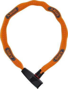 Замок Abus 90291, oранжевый цв., 850 мм