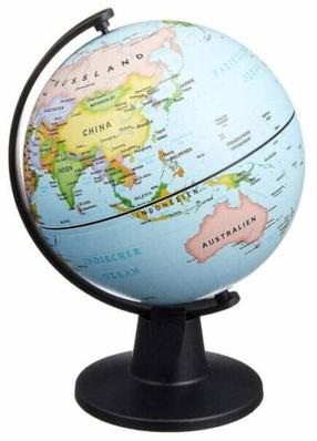 Globuss Nova Rico Natiopnal Geogrphic Beginners LT, 16 cm