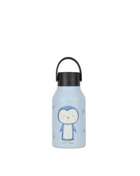 Бутылка-термос Runbott Mii Penguin, 0.35 л, белый цв./голубой цв.