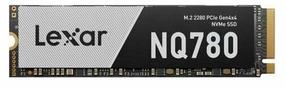 Cietais disks (SSD) Lexar NQ780, M.2 2280, 1 TB