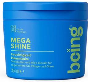 Matu maska Being Mega Shine, 354 ml