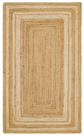 Vaip Conceptum Hypnose Ech 10 Natural White, pruunikas v., 180 cm x 120 cm
