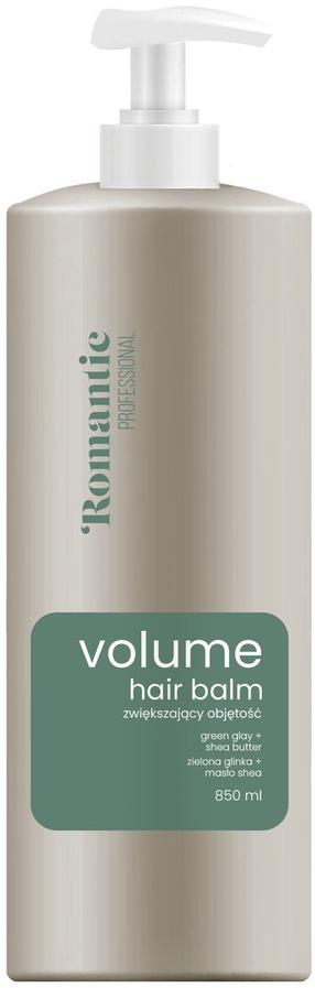 Бальзам для волос Romantic Professional Volume, 850 мл