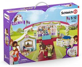 Mänguasi Schleich Horse Club 42466, 58 cm, 116 tk, mitmevärviline