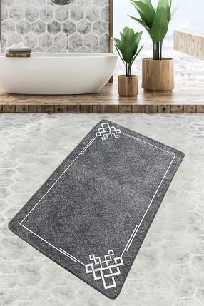 Vonios grindų kilimėlis Foutastic Olita 359CHL5211, įvairių spalvų, 70 cm x 120 cm