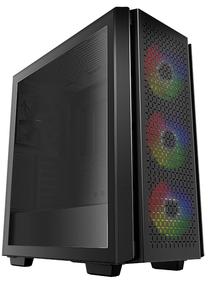 Stacionarus kompiuteris Intop AMD Ryzen™ 7 7700X, 4 TB, DDR5 32 GB, SSD+HDD 2 TB 2 TB, Nvidia GeForce RTX 3050 8 GB GDDR6 RM32551NS