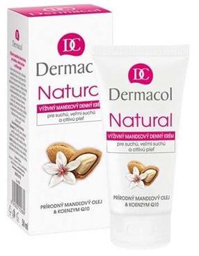Sejas krēms Dermacol Natural Almond, 50 ml