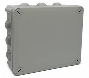 Elektrības sadales kārba JB661975, IP66, 19 cm, 15 cm x 7.5 cm