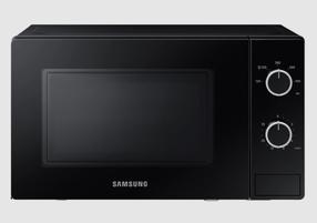 Mikrobangų krosnelė SAMSUNG MS20A3010AL/BA
