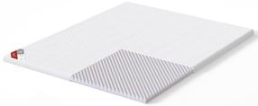 Antčiužinis Sleepwell Top Profiled Foam Tilde, 200 cm x 180 cm