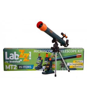 Микроскоп Levenhuk LabZZ MT2