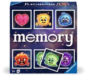 Игрa на запоминание (мемо) Ravensburger Emotions 23487