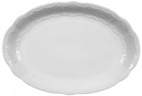 Taldrik serveerimine Seltmann Weiden Salzburg Uni 3, Ø 31.7 cm, valge v.