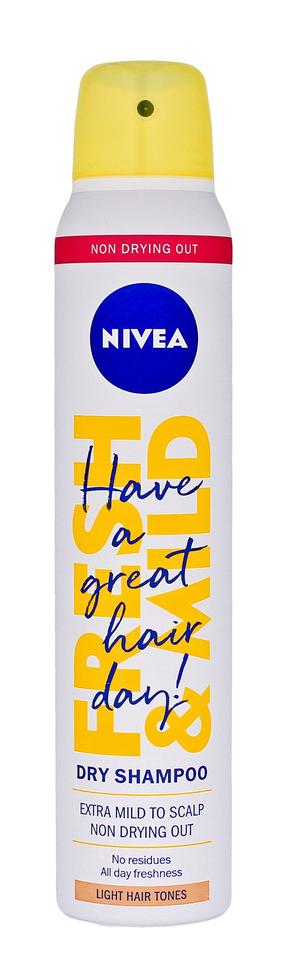 Šampūns Nivea Fresh Revive, 200 ml