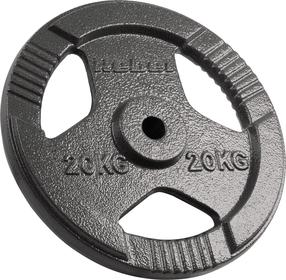 Disku svari Rebel Active x 20 kg