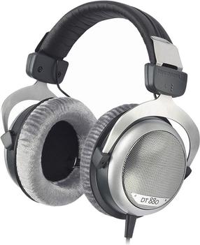 Juhtmega kõrvaklapid Beyerdynamic DT 880 Edition Premium, must v./hall v.