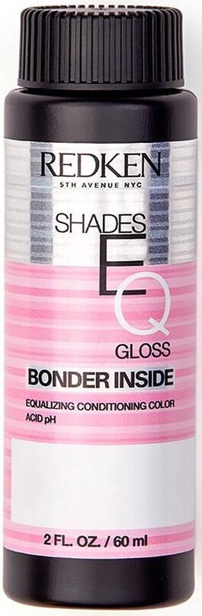 Plaukų dažai Redken Shades EQ Gloss Bonder Inside, caramel cloud sp., 010NB, 180 ml