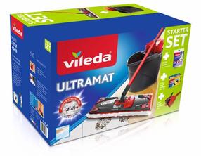 Grīdas tīrīšanas komplekts Vileda Ultramat / Ultramax, daudzkrāsaina