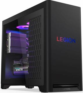 Stacionarus kompiuteris Lenovo Legion T5 30IAX10 90YE001NPL Intel® Core™ Ultra 7 255HX, 2 TB, DDR5 (SO-DIMM) 32 GB, SSD 2 TB, Nvidia GeForce RTX 5060 Ti 8 GB GDDR7