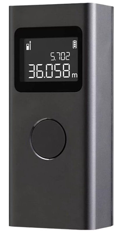 Kaugusmõõtja Xiaomi Smart Laser Measure, 0.05 - 40 m