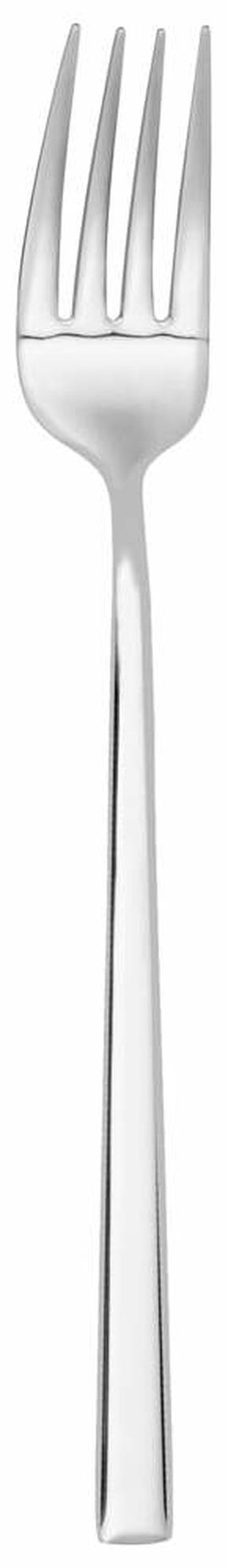 Dakša Ambition Como, nerūsējošais tērauds, sudraba krās., 3 gab., 20.9 cm