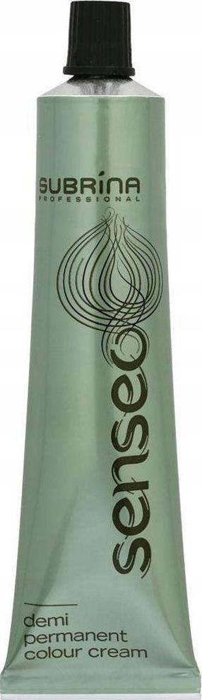 Juuksevärv Subrina Professional, medium blond chestnut red v., 7.75, 60 ml