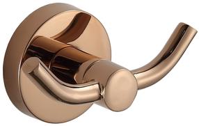 Kabliukas Mexen 70507352-60, 90 mm x 50 mm x 51 mm, rausvojo aukso sp.