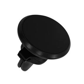 Automobilinis telefono laikiklis Autoserio AC320, 7.5 cm x 6.5 cm, juoda, 150 g