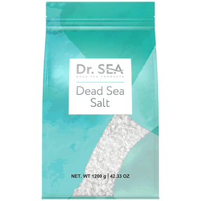 Vonios druska Dr. Sea Dead Sea, 1200 g