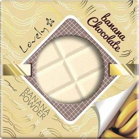 Bronzantas Lovely Banana Chocolate, 9 g