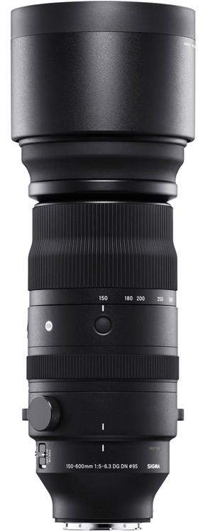 Objektiiv Sigma 150-600mm F5-6.3 DG DN OS | Sports | L-Mount