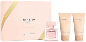 Dāvanu komplekts sievietēm Narciso Rodriguez Cristal Cristal