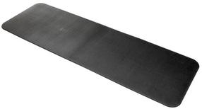 Treniruočių kilimėlis Airex Fitline, juoda sp., 180 cm x 58 cm x 1 cm