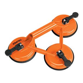 Siurbtukas Truper Triple, aliuminis