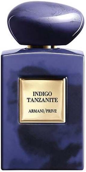 Парфюмированная вода Giorgio Armani Privé Indigo Tanzanite, 100 мл