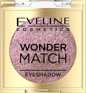 Acu ēnas Eveline Cosmetics Wonder Match, 3 g, rose glam krās. 06