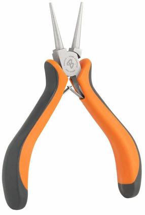 Knaibles apaļas Bradas Mini Home & Garage, 130 mm