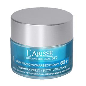 Sejas krēms Ava L'arisse 5D, 50 ml, 60+