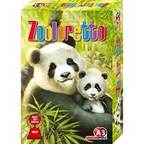 Stalo žaidimas AbacusSpiele Zooloretto, EN