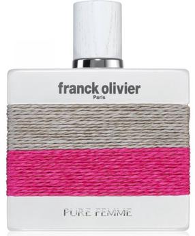 Parfüümvesi Franck Olivier Pure Femme, 100 ml
