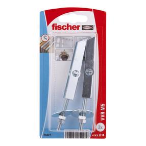 Inkarinis varžtas su veržle Fischer VVR M5, 14x50 mm, 2 vnt.