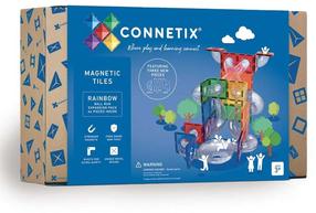 Magnētiskais konstruktors Connetix CT-R-00092-BR, 92 gab.