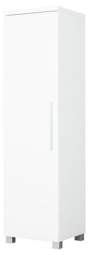 Spinta Bodzio Panama PA04, balta, 50 cm x 52.5 cm x 190 cm