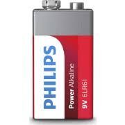Patareid Philips, 9 V
