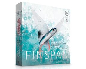 Stalo žaidimas Stonemaier Games Finspan, EN