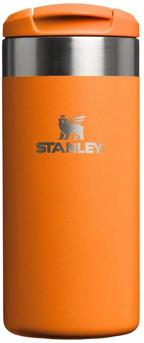Termokrūze Stanley AeroLight Transit, 0.35 l, oranža krās.